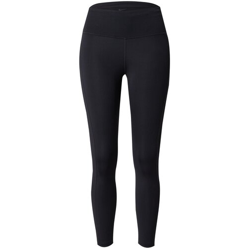 Nike Športne hlače 'FAST' svetlo siva / črna / bela Cene