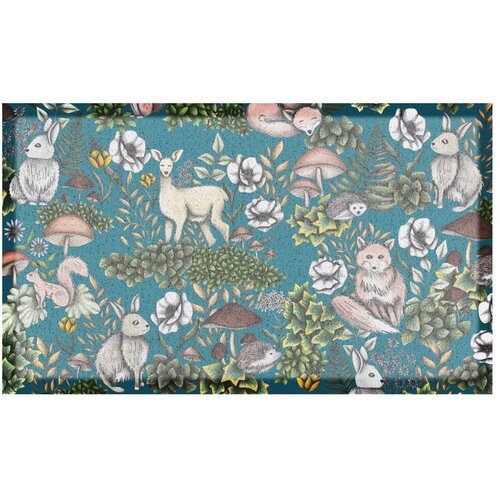 Artsy Doormats Otirač 40x70 cm Into the Woods x Celia Battaini &ndash; Cijene