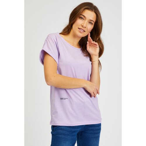 SAM73 Ladies T-shirt Dorado - Women Slike