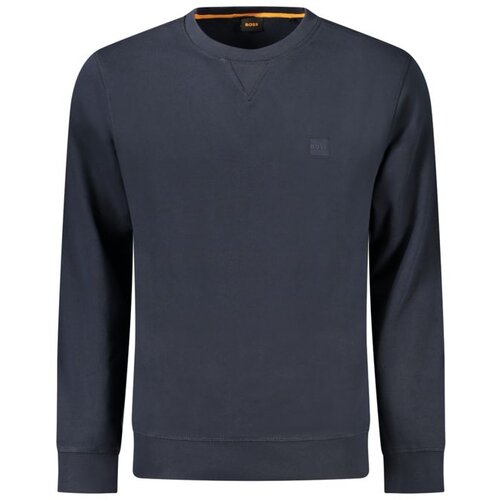 Hugo_Boss Mu&amp;scaron;ki Plavi Zip-Up Duks Slike