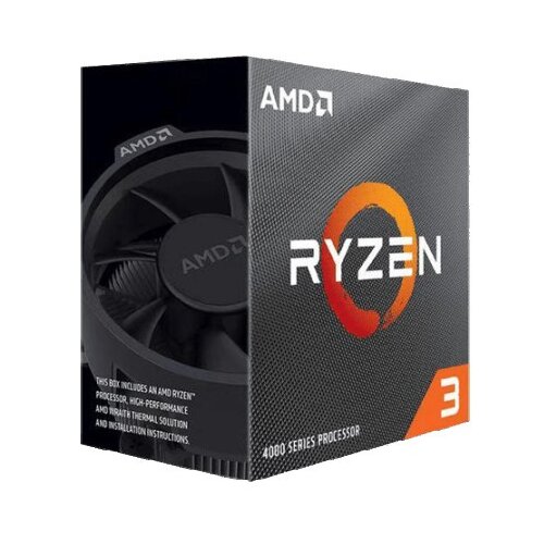AMD ryzen 3 4100 4 cores 3.8ghz (4.0ghz) box Cpu am4 ( 20986 ) Cene