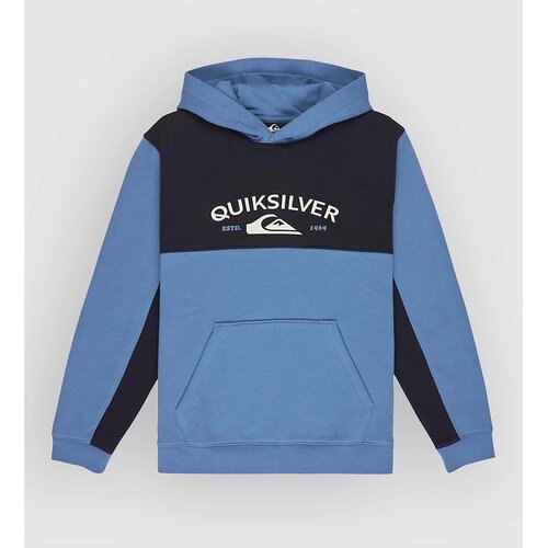 Quiksilver Knowledge Area Kids Pulover s kapuco riviera Slike