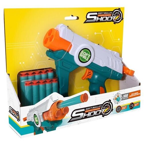 Pertini Igračka Soft shell blaster Slike