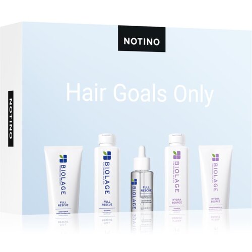 Beauty Discovery Box Notino Hair Goals Only set za lase za ženske Cene