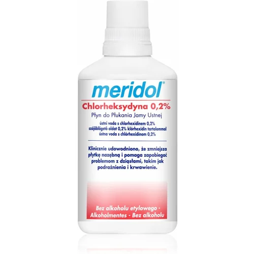 Meridol Chlorhexidine ustna voda 300 ml