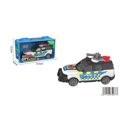  Dečija igračka - policijski auto ( 597355 ) Slike