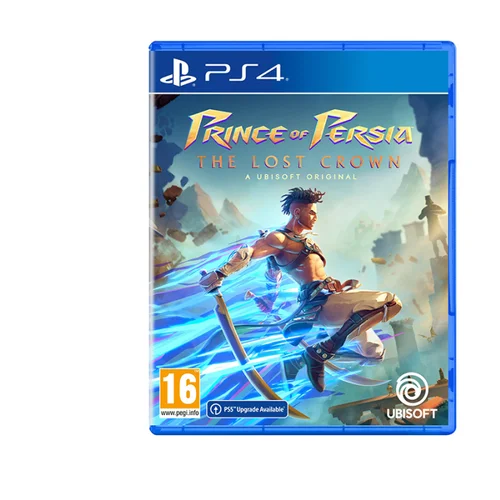 Prince of Persia The Lost Crown /PS4