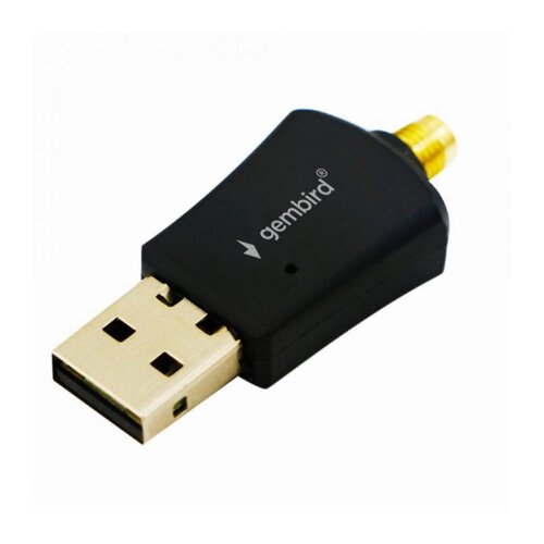 Gembird WNP UA300P 02 High power USB wireless adapter 300N, detachable antena, RF pwr Slike