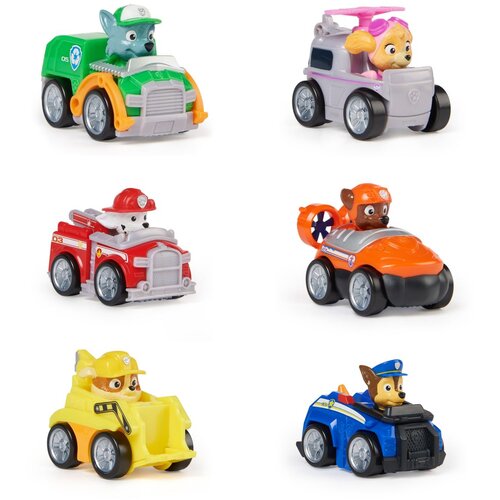 Paw Patrol Mini dirkalnik sort. Slike