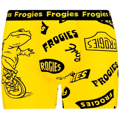 Frogies Mo&amp;scaron;ke boksarice Funny 1P Slike