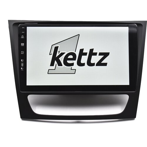 Kettz tipska multimedija 9 za mercedes e-class 2002-2009 KX-5Z14-3 Slike