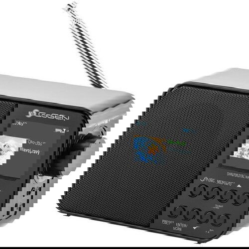 Gogen prenosni radio DAB+ DAB 500, GOGDAB500BTC Cene