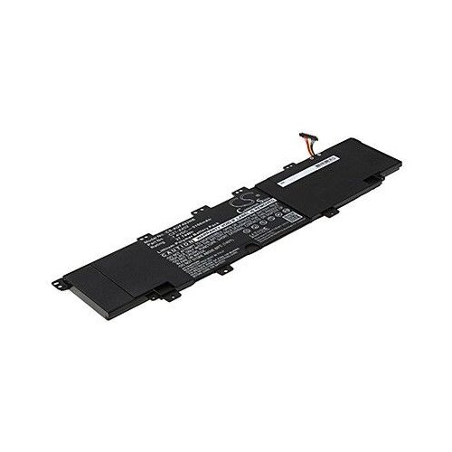 VHBW Baterija za Asus F402, 5100 mAh Slike