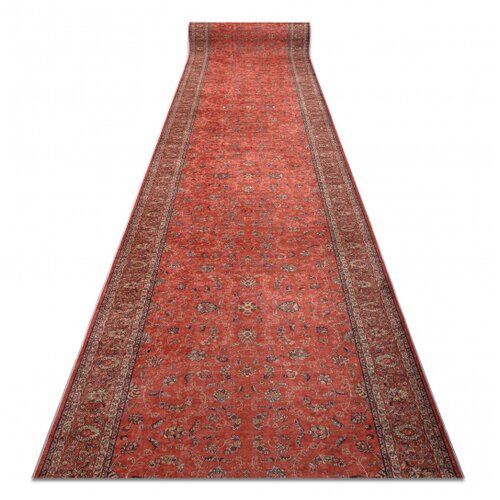 RugsX Tekač gumiran LOTUS TRADITION 58160 Klasični, ornament rdeča pralna protizdrsna 100 100x190 cm, (5000172357) Cene
