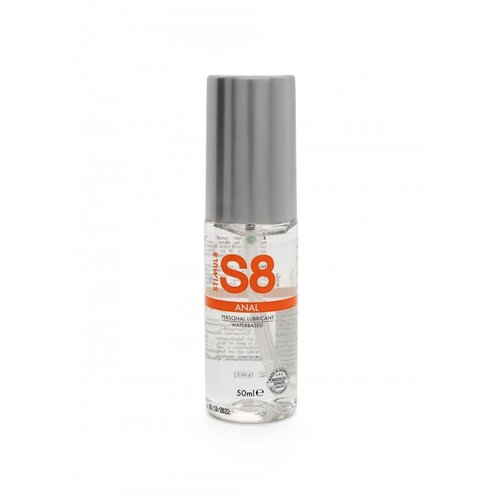 Stimul8 analno mazivo na osnovi vode S8 50 ml, (21078324) Cene