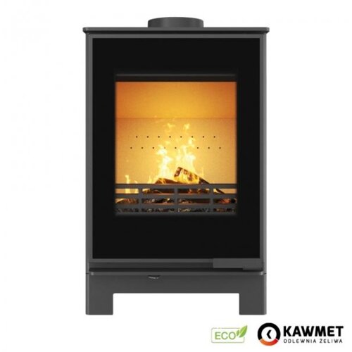 Kawmet kaminska peč harita S15v basic decor eco Slike