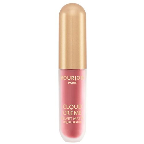 Bourjois Cloud Cr&egrave;me edition velvet matte labial l&iacute;quido #02-Caf&eacute; Creme 3 ml Cijene