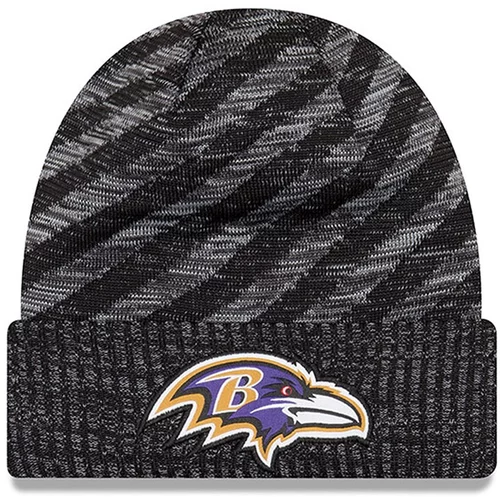 New Era Baltimore Ravens 2018 NFL Cold Weather TD Knit zimska kapa