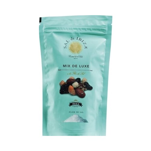 Sal de Ibiza Mix de Luxe s Flor de Sal Cene