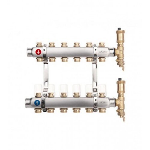 Valvex Razdjelnik set INOX K3 1''-3-4'' 3-7 izlaza Cijene