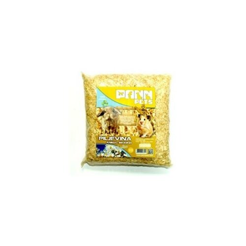Pann Pets piljevina za glodare, Kamilica, 400g Cene