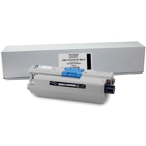  Toner Print-Team OKI C332/MC363 Black 1500 stranica Cene