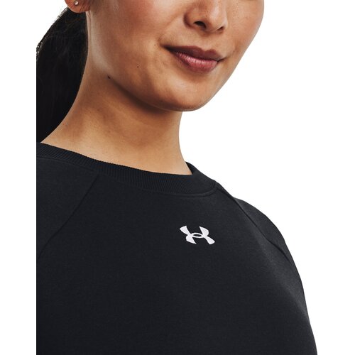 Under Armour Women's Rival Fleece Crew Sweatshirt Cene