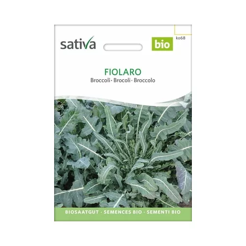 Sativa Bio brokoli “Fiolaro”