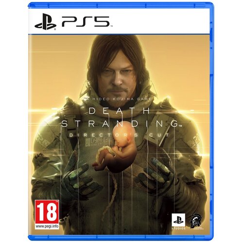 Death Stranding Directors Cut (PS5) Slike