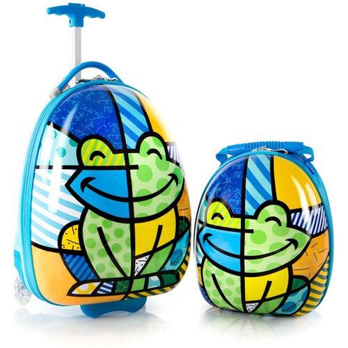 Heys dečji koferi britto for kids - luggage and backpack set Slike