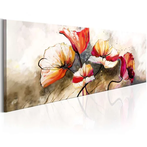  Slika - The Secret of Gentleness 120x40