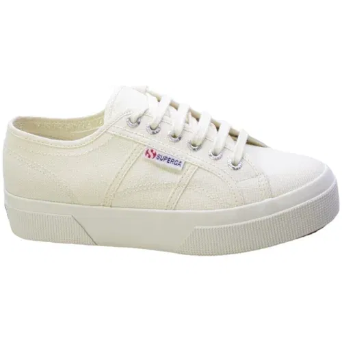 Superga Nizke superge 91783 Bež