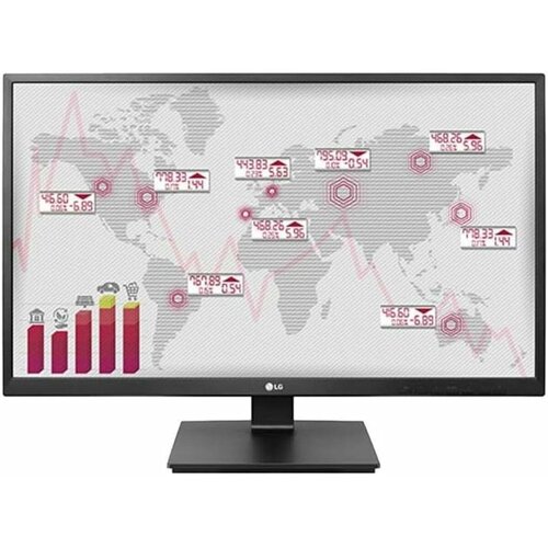 LG Monitor 27BK55YP-W 27&amp;quot; LED IPS z Full HD ločljivostjo, (5000527500) Slike