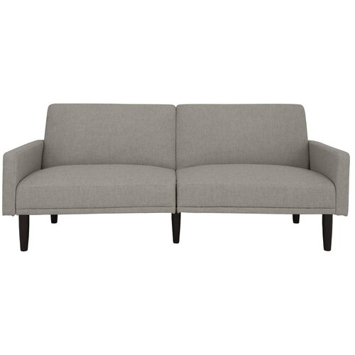St&amp;oslash;raa Svijetlo sivi kauč na razvlačenje 198 cm Slike