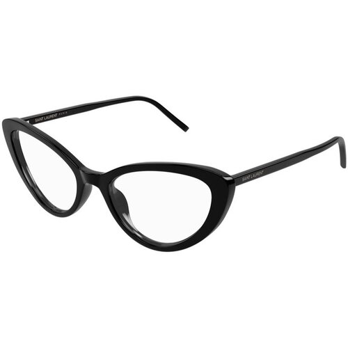 Saint Laurent Ženske Dioptrijske naočale SL 777 Black Slike