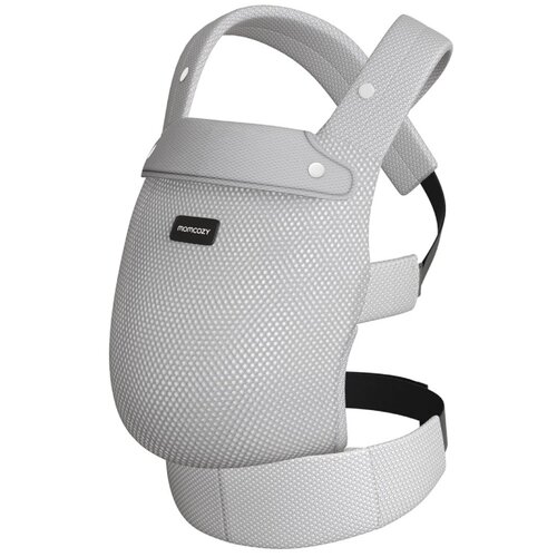 Momcozy Baby nosilka Air Mesh siva BC001-DG12NB-A Slike