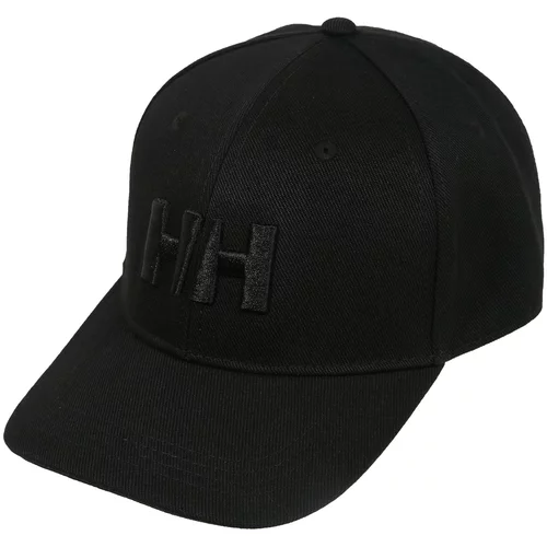 Helly Hansen Kapa 'HH BRAND' črna