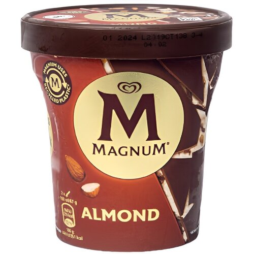 Magnum sladoled MAGNUM almond pints 440ml Cene