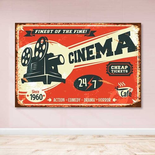 Wallity Slika DEV03381100140, 100x140 cm Cene