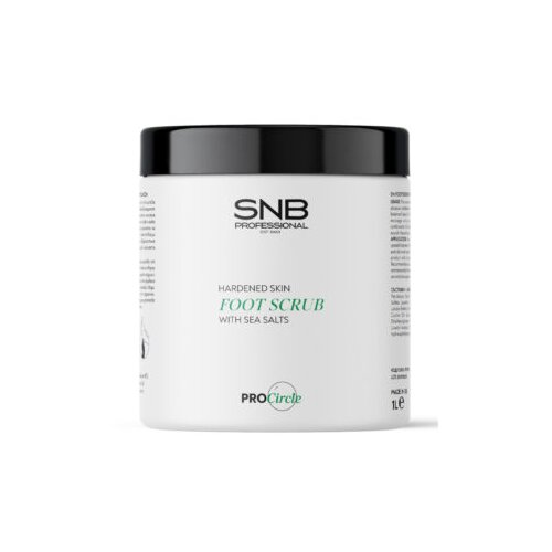 SNB PILING ZA STOPALA SA MORSKOM SOLI 1000ML Cijene