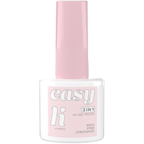 Hi Hybrid 3u1 UV gel lak &amp;ndash; pink lemonade #602 Slike