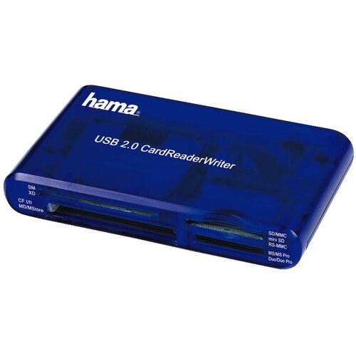 kartica SD/SDHC/SDXC 2.0 Hama Slike