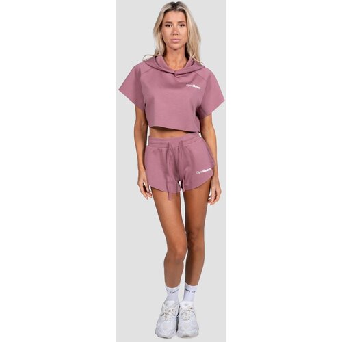 GymBeam Women&amp;lsquo;s Relay Shorts Haze XS Slike