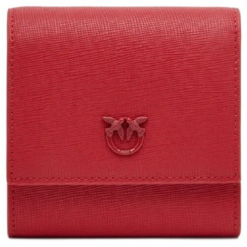 Pinko Denarnice Flap Rdeča Slike