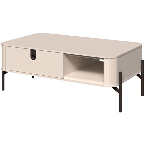 Jela Klub sto Rondo KLS/RO, 110x43x65cm, Bež Cene