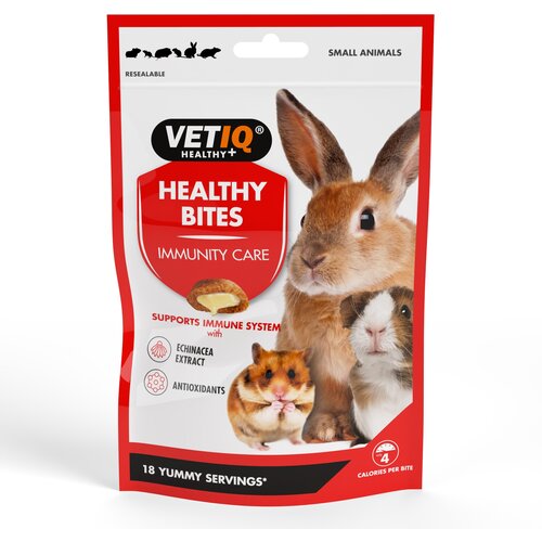 Mark + Chappell vet IQ poslastice za sitne životinje - Immunity care 30g Cene