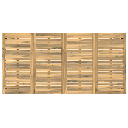  Stol za bar u vrtu NAARDEN Bijela 180 x 88 5 x 105 cm - Bijela 180 x 88 5 x 105 cm Slike