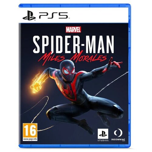 Marvels Spider-Man: Miles Morales PS5 9836025 Cijene