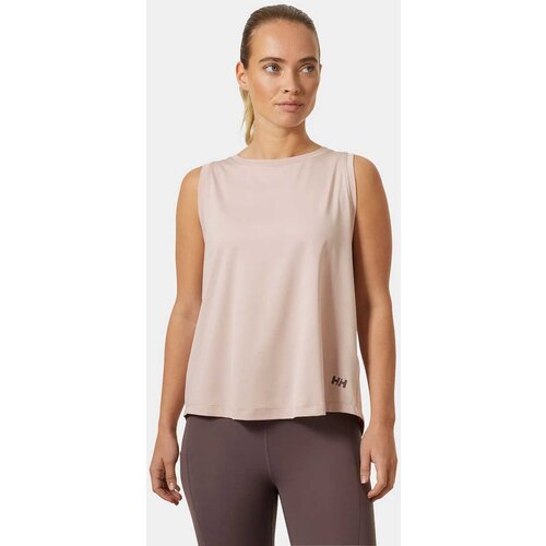 Helly Hansen Ženska majica bez rukava Split Back 2.0 Tank, Roze Cene