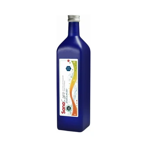 SanaCare orthocell balance oh- raztopina - steklenica modre barve, 1000 ml